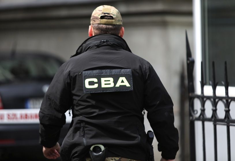 CBA już oficjalnie wmieszane w akcję przeciwko Marszałkowi Senatu.