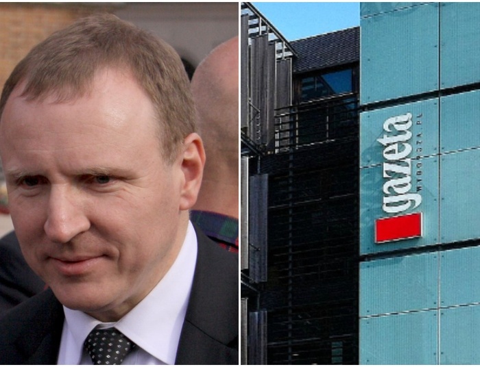 Zakupy dla żony i pranie. "GW" ujawnia kulisy pracy u Kurskiego, szef TVP odpowiada