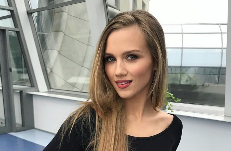 Agnieszka Kaczorowska, aktorka i tancerka. Fot. Instagram