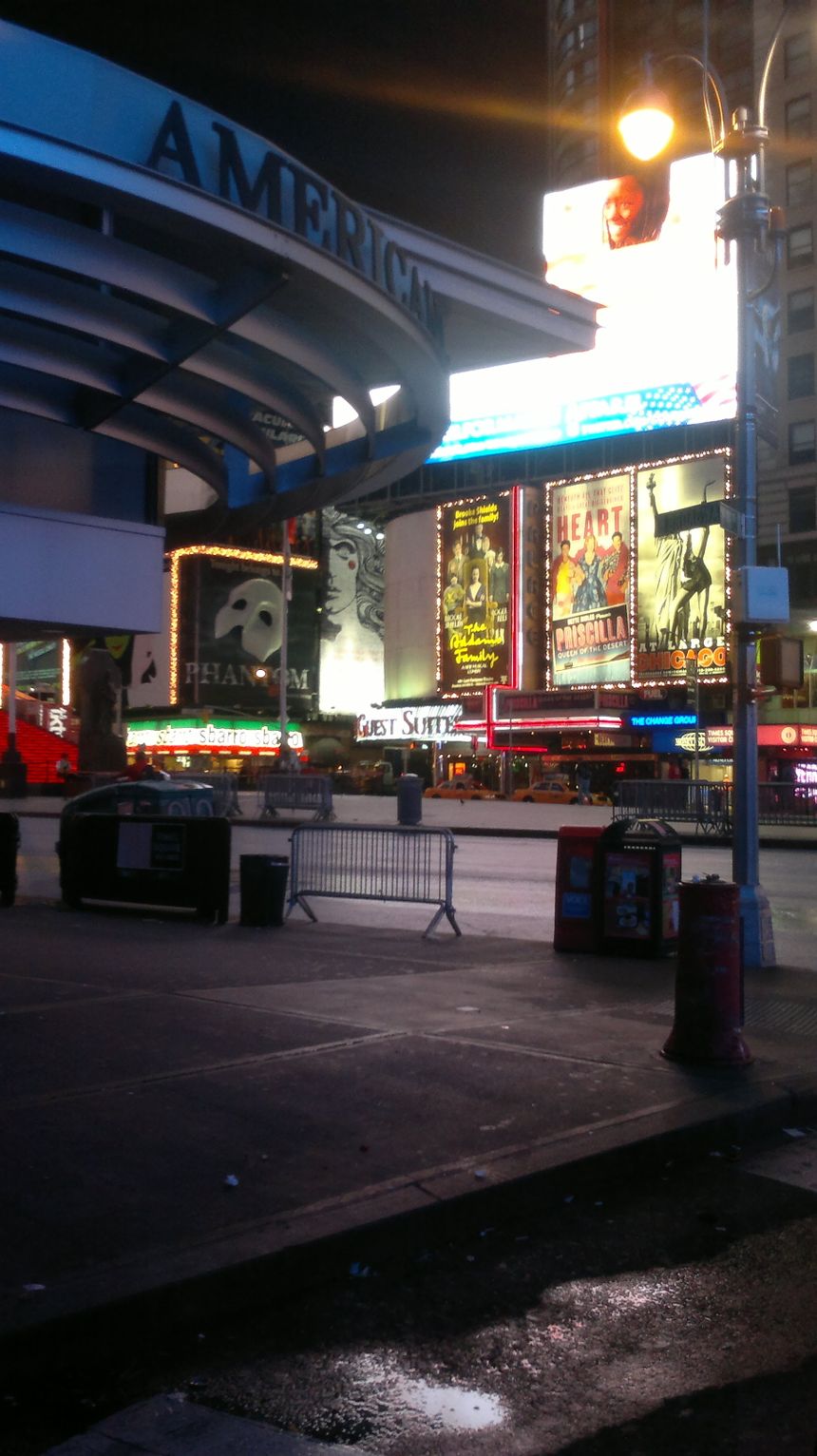 Times Square