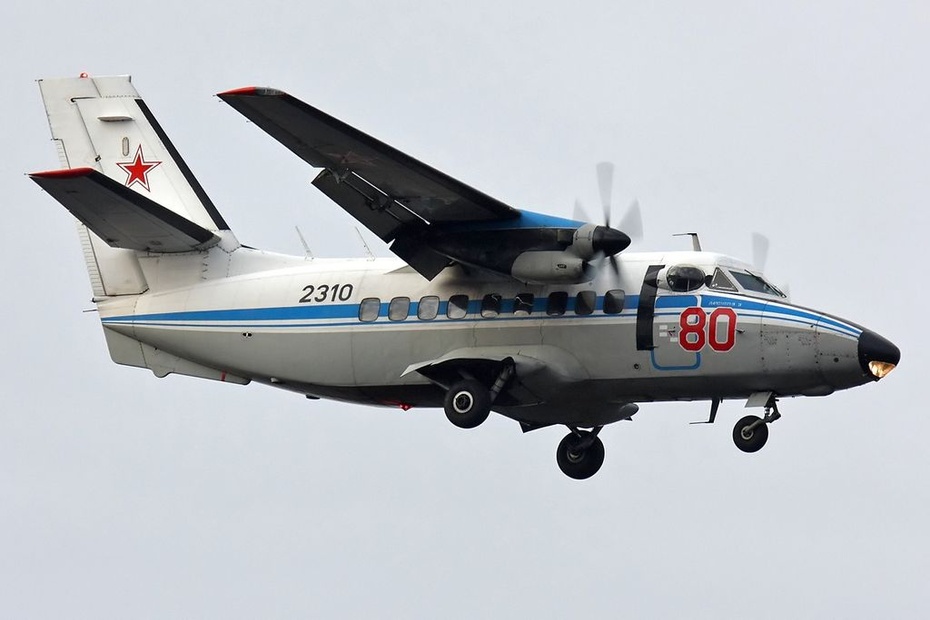 Katastrofa samolotu L-410. Fot. Wikimedia Commons
