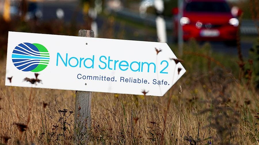 Nord Stream 2 może zostać użyty jako broń energetyczna przez Kreml.