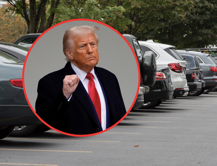 Na własne życzenie. Oni jako pierwsi odczują skutki 25-procentowych ceł