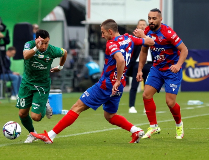 X Kolejka Ekstraklasy czyli zając w charta przemieniony