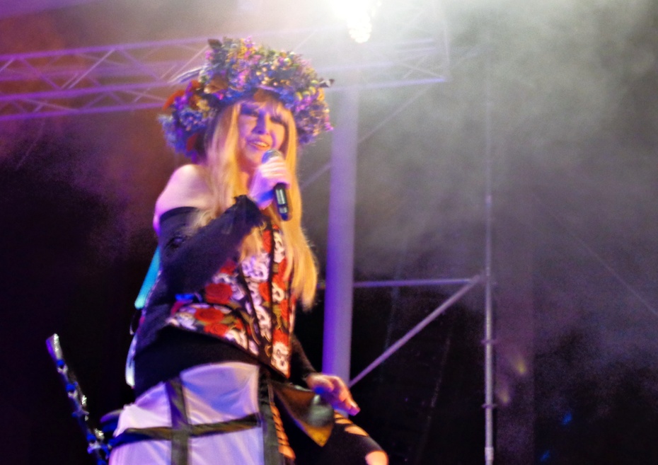 Maryla Rodowicz gwiazdą festiwalu w Opolu. fot. Wikimedia/Mariochom