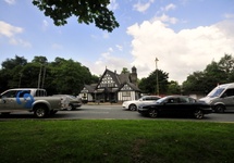 Dzisiejsze Worsley opasał węzeł autostradowy