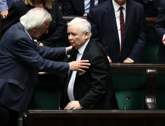 Niepokojące informacje o stanie zdrowia Jarosława Kaczyńskiego. Przejdzie operację