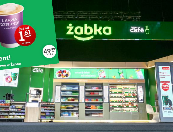 Żabka z niespodziewaną propozycją dla klientów. Podobnej oferty jeszcze nie było