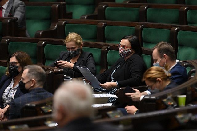 Koalicja Obywatelska, Sejm
