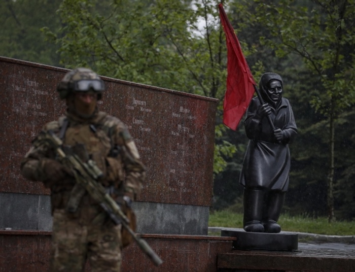 Siłom rosyjskim zabrakło rezerw gotowych do walki