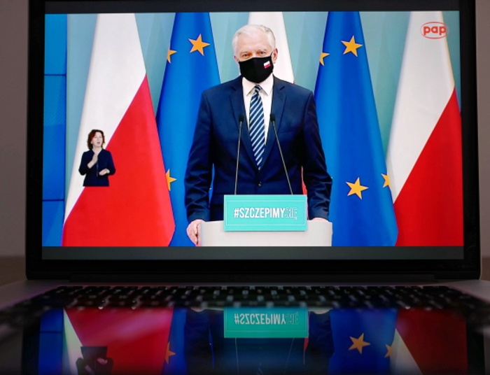 Gowin o Zjednoczonej Prawicy: Konsekwencją konfliktów będą przedterminowe wybory