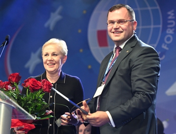 Przyznano nagrody XXXII Forum Ekonomicznego w Karpaczu. Firma roku 2023