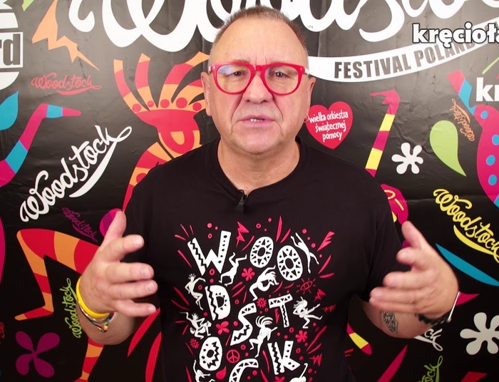 WOŚP - kolejny wektor podziału