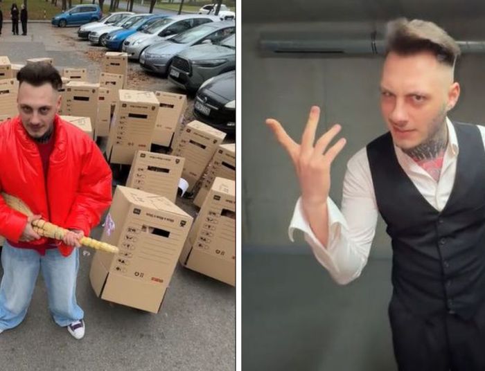 Patostreamer "Crawly" może zostać deportowany. Wniosek do Straży Granicznej