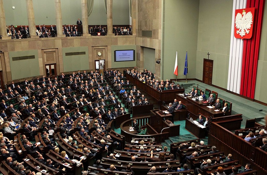 The Chancellery of the Senate of the Republic of Poland , CC BY-SA 3.0 PL <https://creativecommons.org/licenses/by-sa/3.0/pl/deed.en>, via Wikimedia Commons