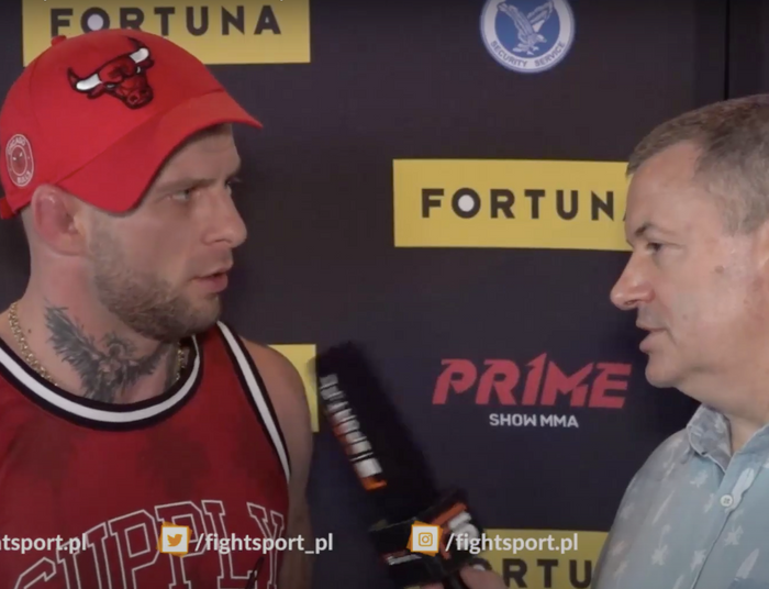 Przegrał walkę o pas, będzie bił się w wyborach. Ma startować z list Konfederacji