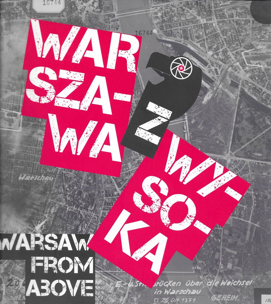Z. Walkowski "Warszawa z wysoka"