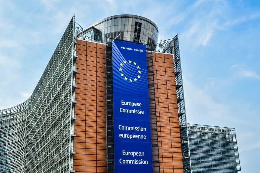 Komisja Europejska Fot. Pixabay