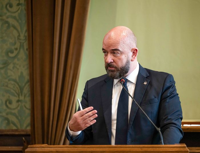 Śledztwo ws. Collegium Humanum. Jacek Sutryk na urlopie nie może spać spokojnie