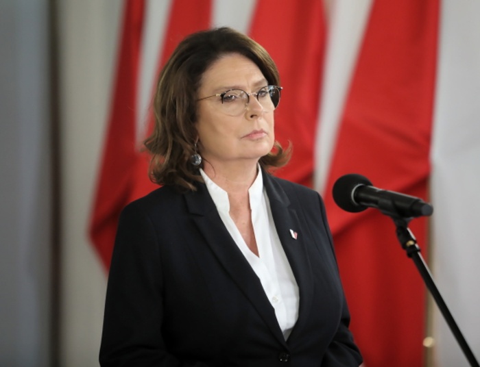 Twierdził, że ma białaczkę. Były asystent Kidawy-Błońskiej naciągał ludzi na zbiórkę