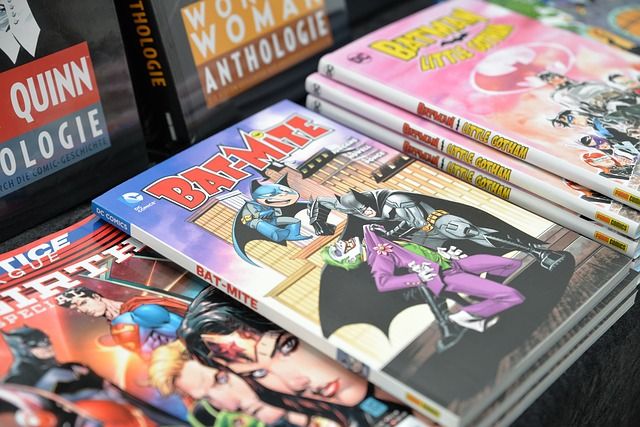 Egzemplarze pierwszego komiksu Batmana są warte fortunę