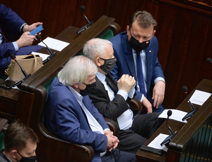 Ludzie pytają, kiedy PiS przestanie rządzić. Polski Ład to poważny problem