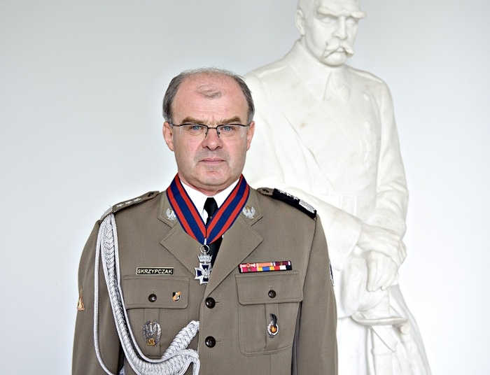 Gen. Skrzypczak: "W 3 dni zajmiemy Białoruś"