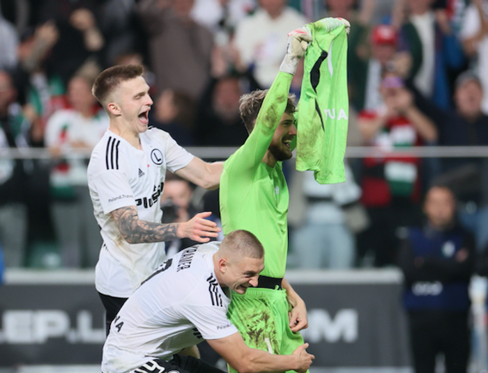 Wielkie kluby przyjadą do Polski. Przed Legią i Rakowem trudne starcia