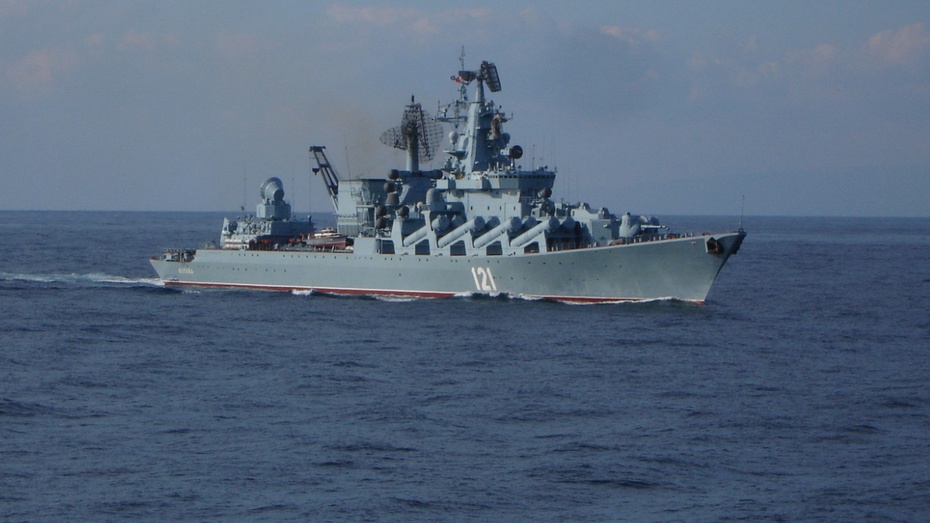 Rosja wprowadziła na Morze Czarne trzy okręty. Mogą przenosić systemy Kalibr. (zdjęcie ilustracyjne, fot. Flickr)