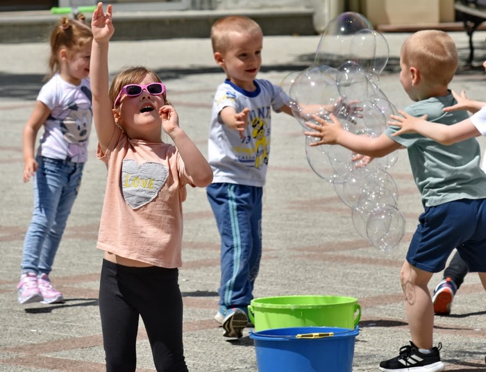 Dzień Dziecka już 1 czerwca. Jakie prezenty docenią najmłodsi