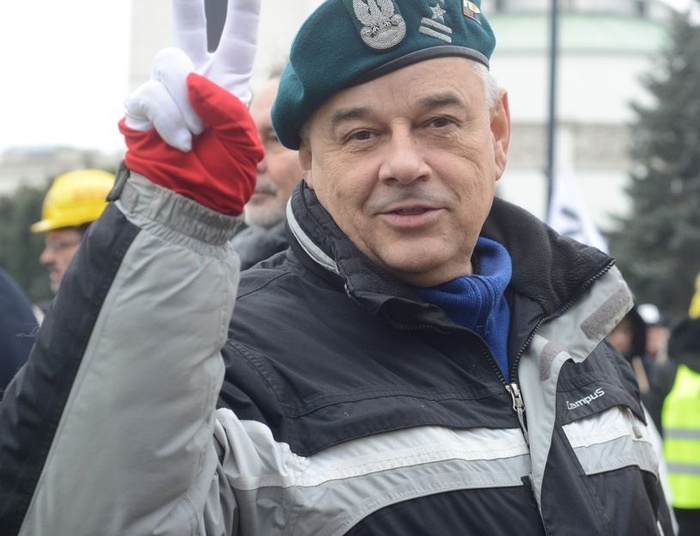 Jak płk Mazguła stan wojenny robotnikom umilał