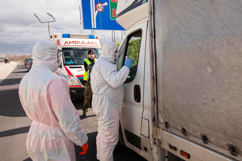Polska uzyska znaczące wsparcie w związku z pandemią koronawirusa. Fot. PAP/Aleksander Koźmiński