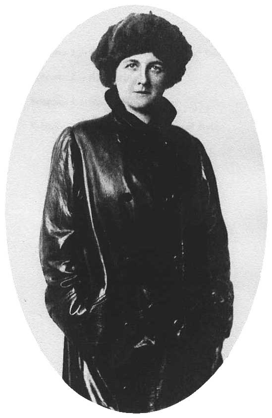 Maria Antonina Czaplicka - fot. Wikipedia