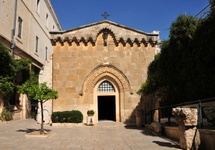 Kościół biczowania