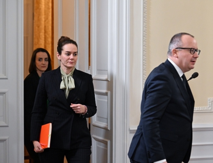 Konkurs na prokuratora krajowego. Ejchart ujawniła, co zdecydowało o wyborze