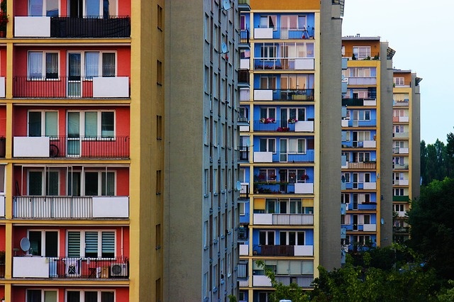Mieszkanie na wynajem - jedna z form pomnażania kapitału. Fot. Pixabay