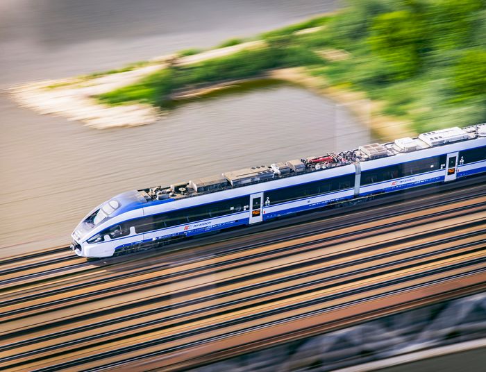 Zagrożona polska kolej. Miliony ataków w ciągu miesiąca