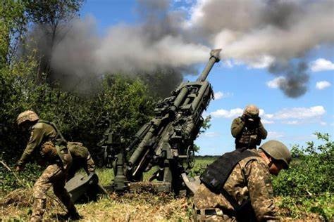 Czy dostawy broni na Ukrainę przedłużają wojnę ?