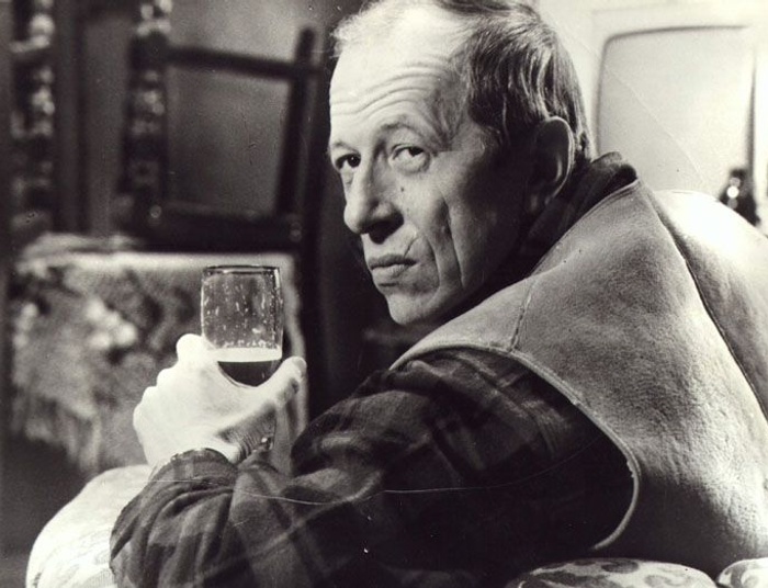 Leszek Herdegen – "Hamlet po 20 Zjeździe"; legendarny aktor, pisarz w 40 lat od śmierci