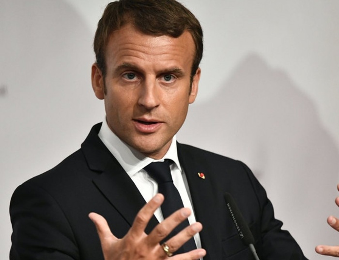 Porażka Macrona, triumf prawicy