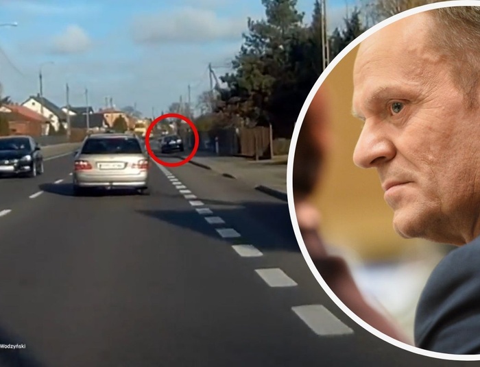 Tusk uciekał przed dyktaturą Kaczyńskiego