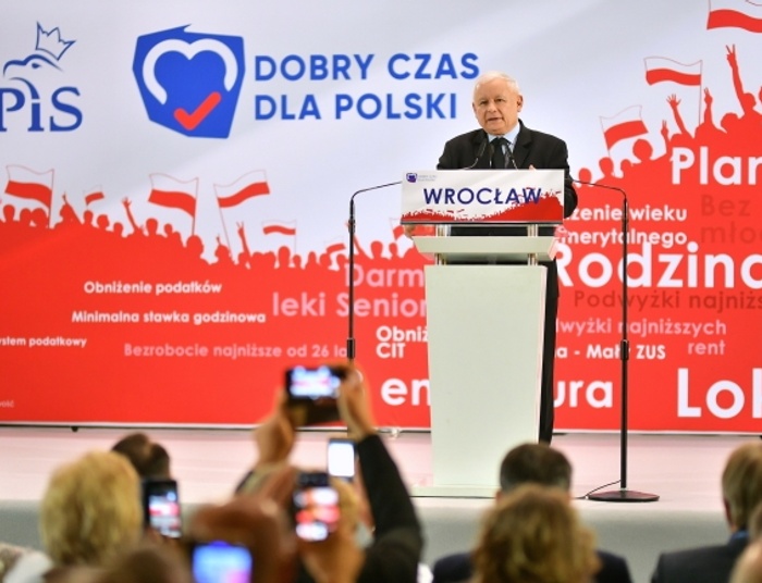 Zmiany w immunitecie i ustawa dla dziennikarzy - kontrowersyjne punkty programu PiS