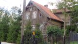 Żuławskie domy (Tujsk)