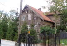 Żuławskie domy (Tujsk)