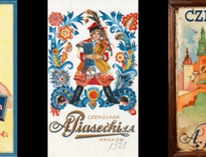 Fabryka Czekolady „A. Piasecki” SA w Krakowie