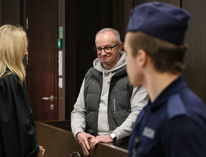 Surowy wyrok w aferze SKOK Wołomin. Były oficer WSI skazany