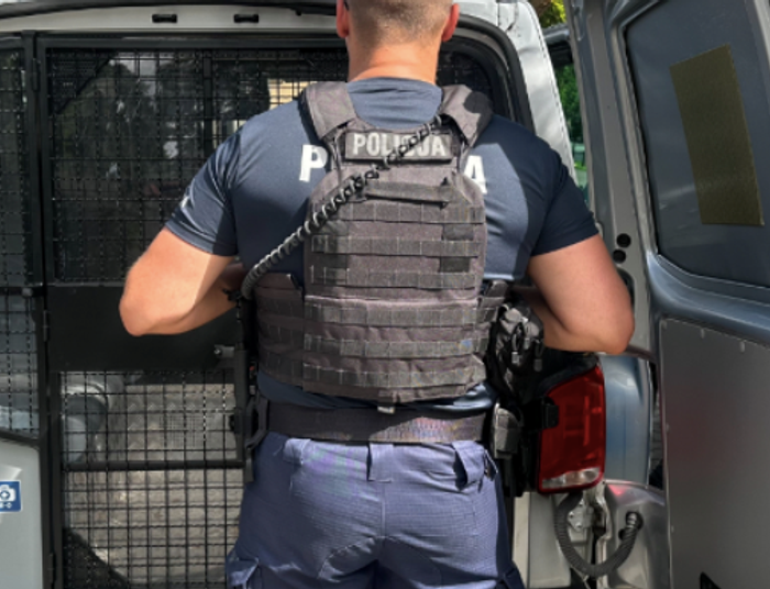 Przerażające sceny pod Warszawą. Pięciu obcokrajowców w areszcie, grozi im 20 lat