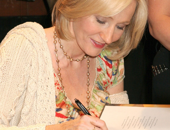 J.K. Rowling walczy z postępowcami LGBT o prawa kobiet