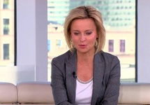 Jolanta Pieńkowska w programie "Dzień Dobry TVN", fot. x-news