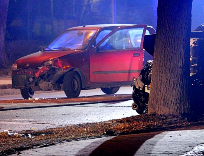 Kierowca seicento usłyszał prawomocny wyrok ws. wypadku z kolumną Szydło